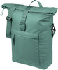 Basil Brooklyn Umh?ngetasche MIK Hooks, 17L, silber-gr?n