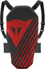 Dainese Scarabeo Back Protector 2 Jr stretch-limo/high-risk-red JS