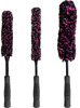 Muc-Off Microfibre Brush Kit (set of 3)