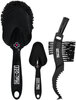 Muc-Off 3 x Brush Set