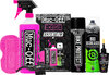 Muc-Off eBike Essentials Clean Protect & Lube Kit