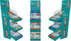 Clif Thekendisplay f?r 3 Trays leer