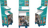 Clif Bodendisplay f?r 8 Trays leer