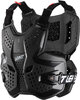 Leatt Chest Protector 3.5 schwarz OS