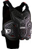 Leatt Chest Protector 4.5 Hybrid V26 schwarz S/M