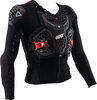 Leatt Body Protector 4.5 Hybrid Jr V26 schwarz L/XL