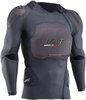 Leatt 3DF Body Protector Airfit lite Evo grey L