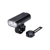 BBB Frontlicht StrikeDuo 2100i Lumen USB-C8 Modi, Akkuanzeige, Alu, inkl. Remote