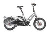 TERN GSD R14 Cargo Line 1000Wh14 spd, Grau Silber