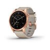 Garmin fēnix® 7S – Saphir Solar Edition