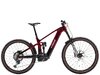 Trek Rail+ 9.8 XT EU XL Red Smoke