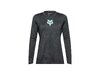 Fox Racing Trikot Fox Racing 25 Ranger Langarm Women XL Black