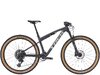 Trek Supercal SL 9.6 XL Matte Carbon/Gloss Black Splatt