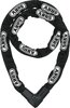 Abus Kettenschloss City Chain 1010/170 ohne Halter schwarz 