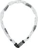 Abus Kettenschloss 1200/60 Web Code ohne Halter weiss 