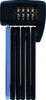 Abus Faltschloss Bordo Lite Mini 6055C/60 Code ohne Halter Movistar Team 
