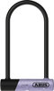 Abus Bügelschloss Ultra 410K 170x230 mit Halter SH Ultra violett/schwarz 