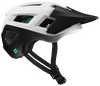 LAZER Unisex MTB Coyote KinetiCore Helm white black L