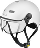 CP Bike CARACHILLO Urban Helmet visor clear white s.t. M