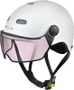 CP Bike CARACHILLO Urban Helmet visor vario white s.t. S