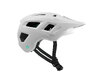 LAZER Unisex MTB Coyote KinetiCore Helm matte full white L