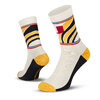 Le Patron Classic Jersey Super U Socks multi 35-38