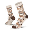Le Patron Bicycle Moderno Socks sand 35-38