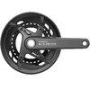 Shimano Kettenradgarnitur CUES FC-U6010 175 mm 46X32 Hosenschutz 