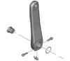 Shimano Kurbel FC-08 links 170 mm 