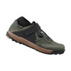 Shimano Men MTB SH-GE900 Schuh SPD olive 43