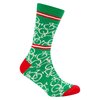 Le Patron Bicycle Socks italian green 35-38
