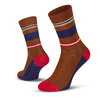 Le Patron Classic Jersey Merckx Socks sienna brown 35-38