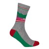 Le Patron Grand Tours Giro Socks grey melange 43-46
