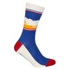 Le Patron Grand Tours Tour de France Socks deep blue 35-38