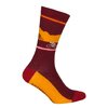 Le Patron Grand Tours Vuelta Socks bordeaux 35-38