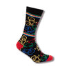 Le Patron Patron du Monde bicycle Socks multi 35-38