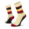 Le Patron Country Edition Belgium Socks vanilla 43-46