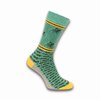 Le Patron Zonneveld Vintage Cyclist Socks multi 35-38