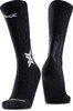 X-SOCKS Run Perfrom Warm Crew X black/light grey 35-38