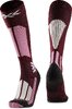 X-SOCKS Women Ski Touring Perform OTC deep purple/light sand 41-42