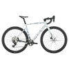 Scott Addict Gravel 30 - white/splatter blue - M