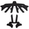 Bell 4Forty Air Pad Set XL black