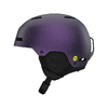Giro Ledge FS MIPS Helmet L matte black/purple pearl Unisex