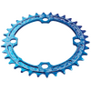 Race Face Race Face 4B 104BCD Chainring Sram1x10-12/SHI11SP 104x32T blue