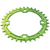 Race Face Race Face 4B 104BCD Chainring Sram1x10-12/SHI11SP 104x36T green
