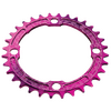 Race Face Race Face 4B 104BCD Chainring Sram1x10-12/SHI11SP 104x38T purple