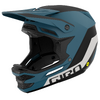 Giro Cycling Insurgent Spherical MIPS Helmet M/L 55-59 matte harbor blue Unisex