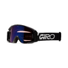 Giro Cycling Dropline MTB VIVID Goggle one size black,vivid trail+clear Unisex