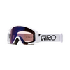 Giro Cycling Dropline MTB VIVID Goggle one size white,vivid trail+clear Unisex