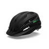 Giro Register II Y MIPS UY 50-57 matte black/vivid green Unisex